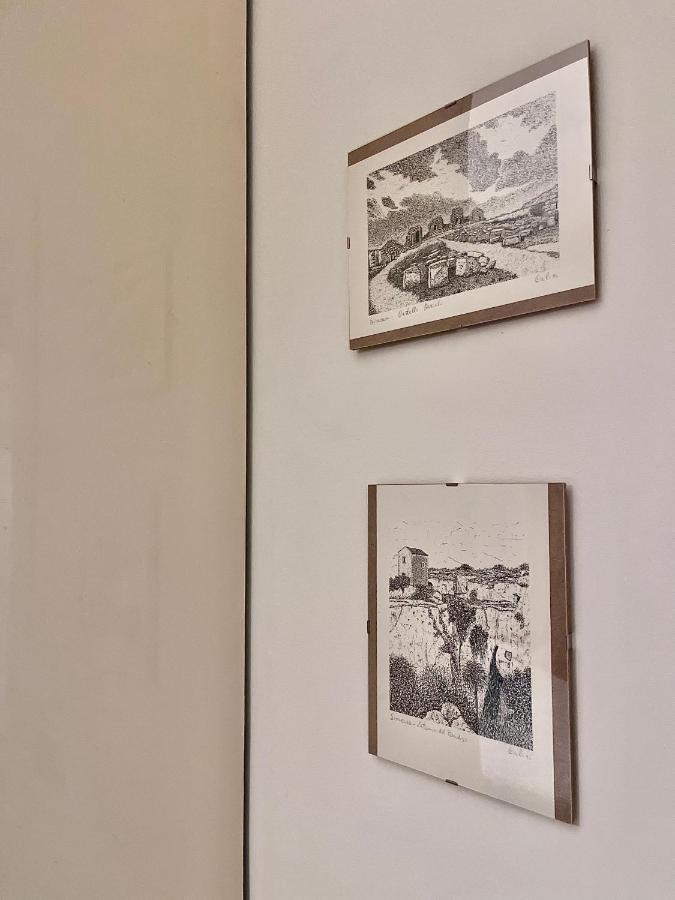 N'Amuri Guest House Συρακούσες Εξωτερικό φωτογραφία